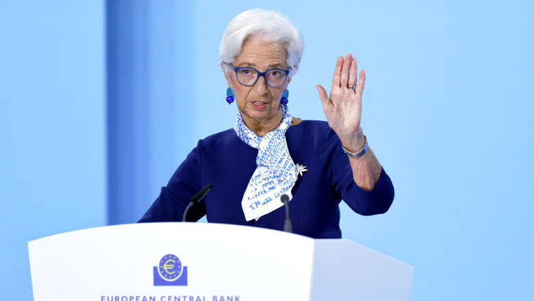 Christine Lagarde