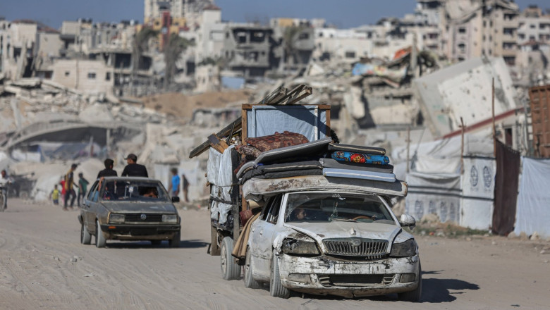 Hamas anunță că „Gaza nu e de vânzare” și denunță planul american pentru teritoriul palestinian