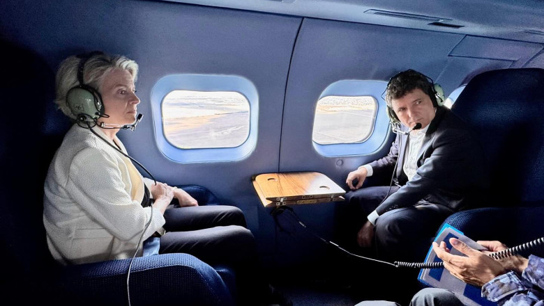 ursula von der leyen nicusor dan