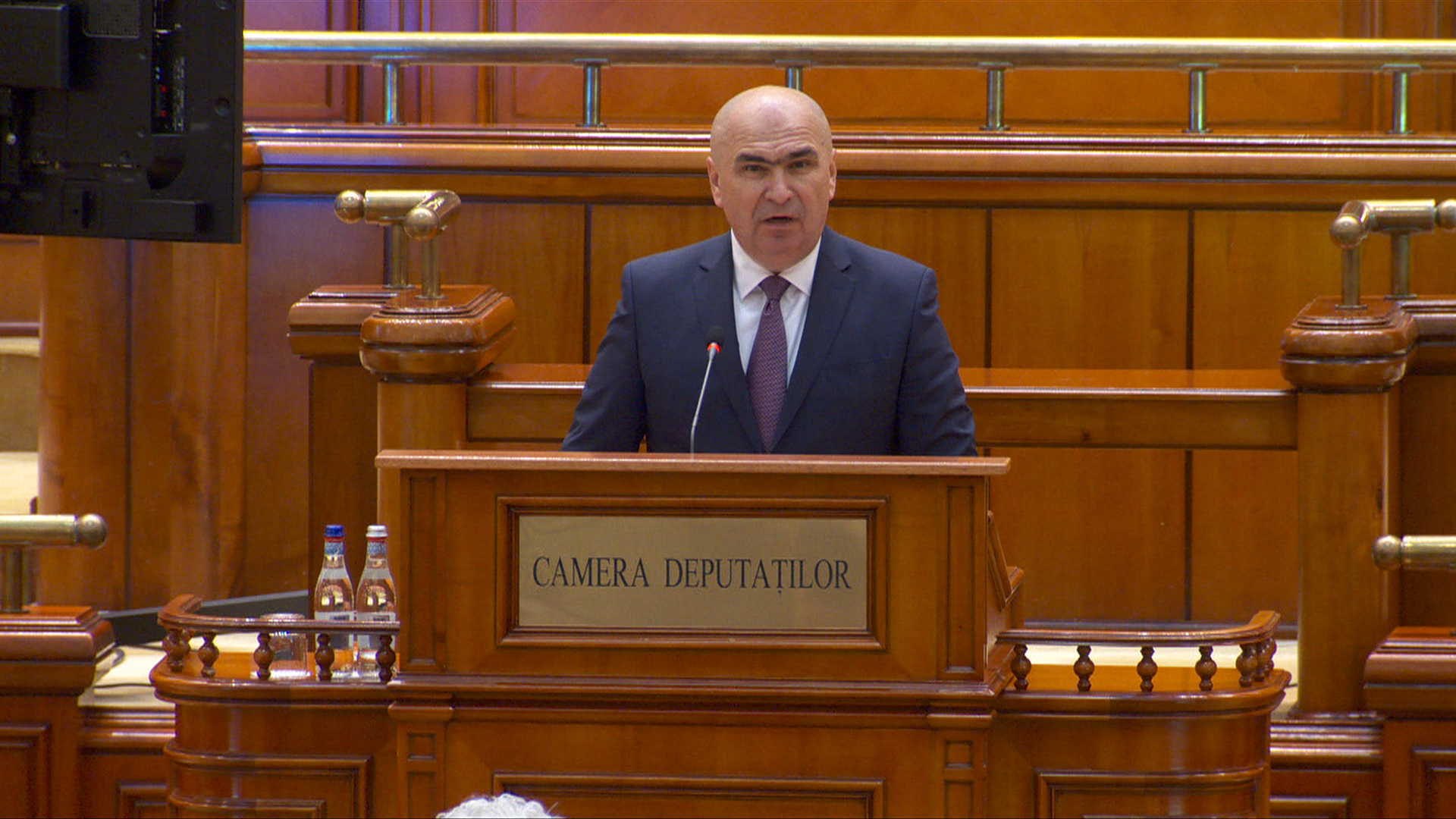 Guvernul și-a angajat răspunderea de cinci ori. Ilie Bolojan: „Voi continua să spun adevărul, nu voi vinde iluzii și speranțe deșarte”