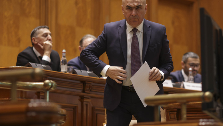 Măsurile fiscale pentru care Guvernul și-a angajat răspunderea: impozit minim pe cifra de afaceri și taxe pentru marile averi. DOCUMENT