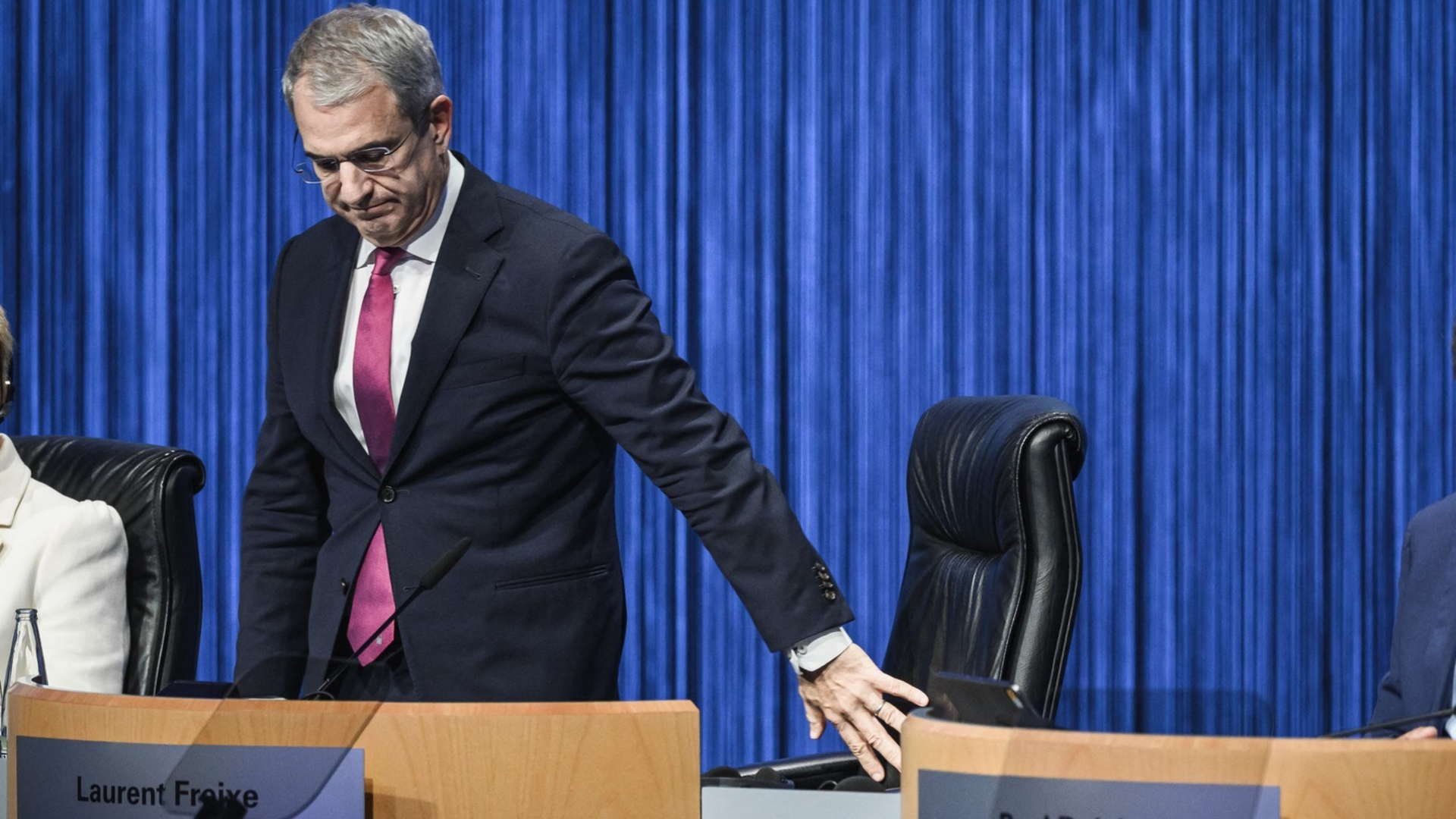 Gigantul Nestle, zguduit de scandal: CEO-ul Laurent Freixe, concediat după încălcarea codului de conduită