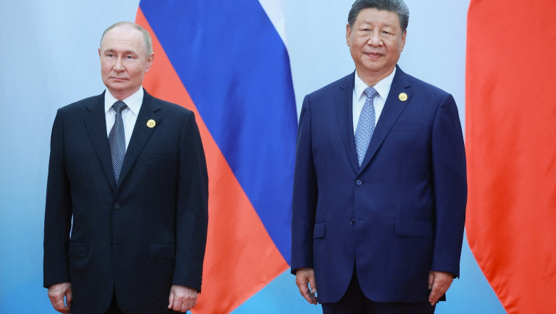 „Trebuie restabilit un echilibru just”. Putin dă vina pe Occident pentru războiul rus în Ucraina. Ce spune despre discuțiile cu Trump