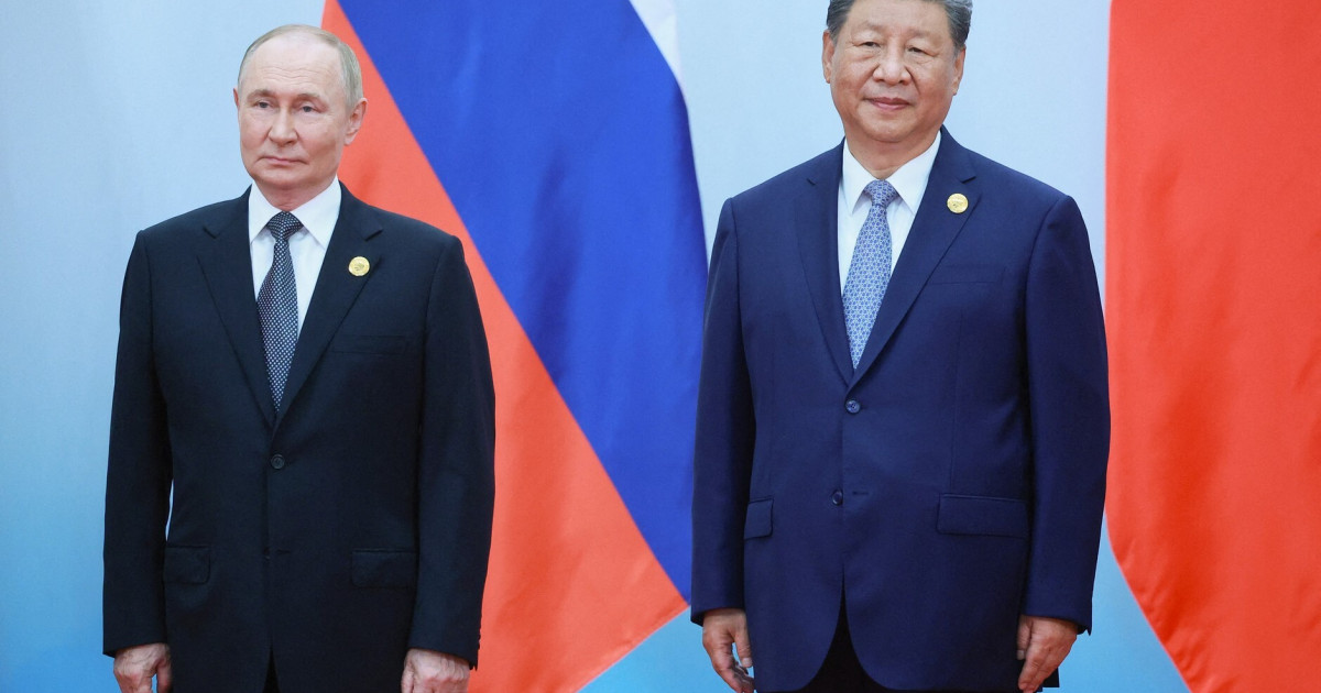 Putin a înfuriat China prin lipsa de reacție la capturarea lui Nicolas ...