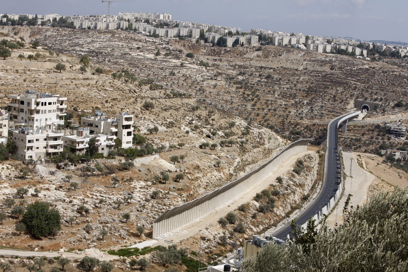 Israelul se gândește la anexarea Cisiordaniei, ca posibil răspuns la recunoașterea unui stat palestinian de către Franța și alte țări