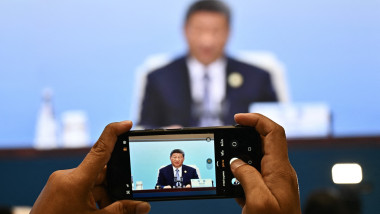Președintele Chinei, Xi Jinping, în deschiderea lucrărilor Consiliului Șefilor de Stat ai Organizației pentru Cooperare de la Shanghai