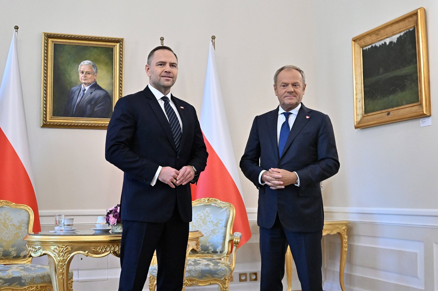 De la erou la zero. Cum s-a stins politica externă a lui Donald Tusk înaintea întâlnirii Karol Nawrocki - Donald Trump