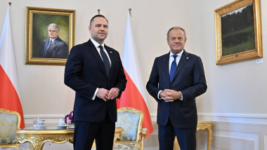 Karol Nawrocki donald tusk