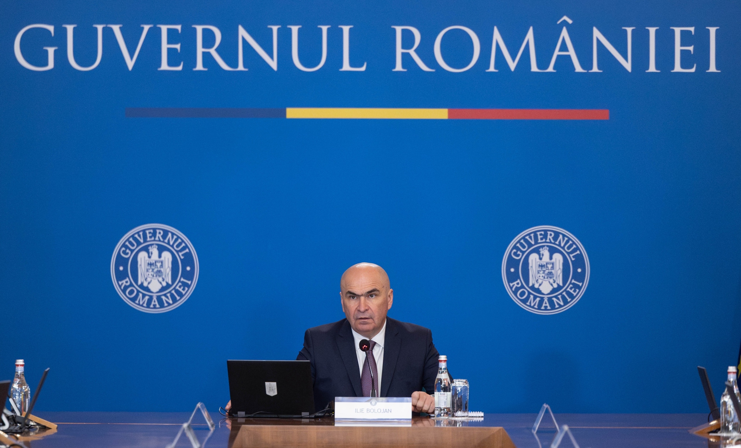 Ilie Bolojan, prima conferință de presă după ce a amenințat cu demisia. Declarațiile premierului, în direct la Digi24.ro