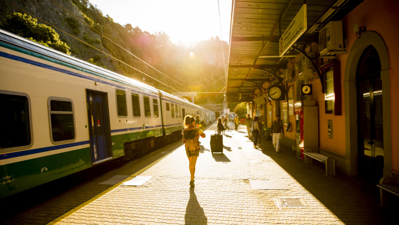Ce facilități vor avea elevii la călătoria cu trenul. Foto Getty Images
