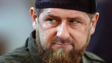 Ramzan Kadîrov.