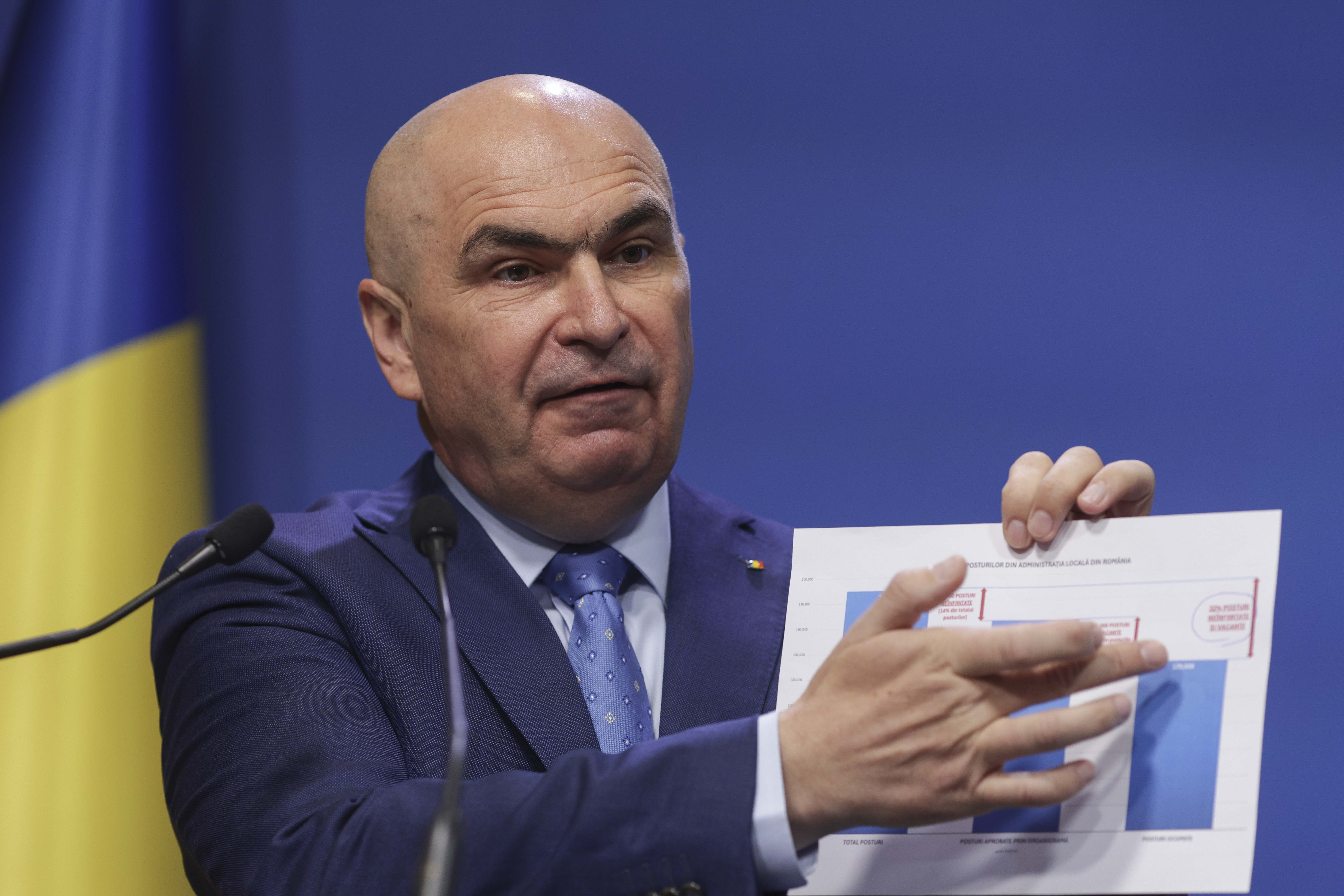 Ilie Bolojan, despre măsurile din educaţie şi reducerea cheltuielilor: „S-a prezis că o să fie un dezastru”