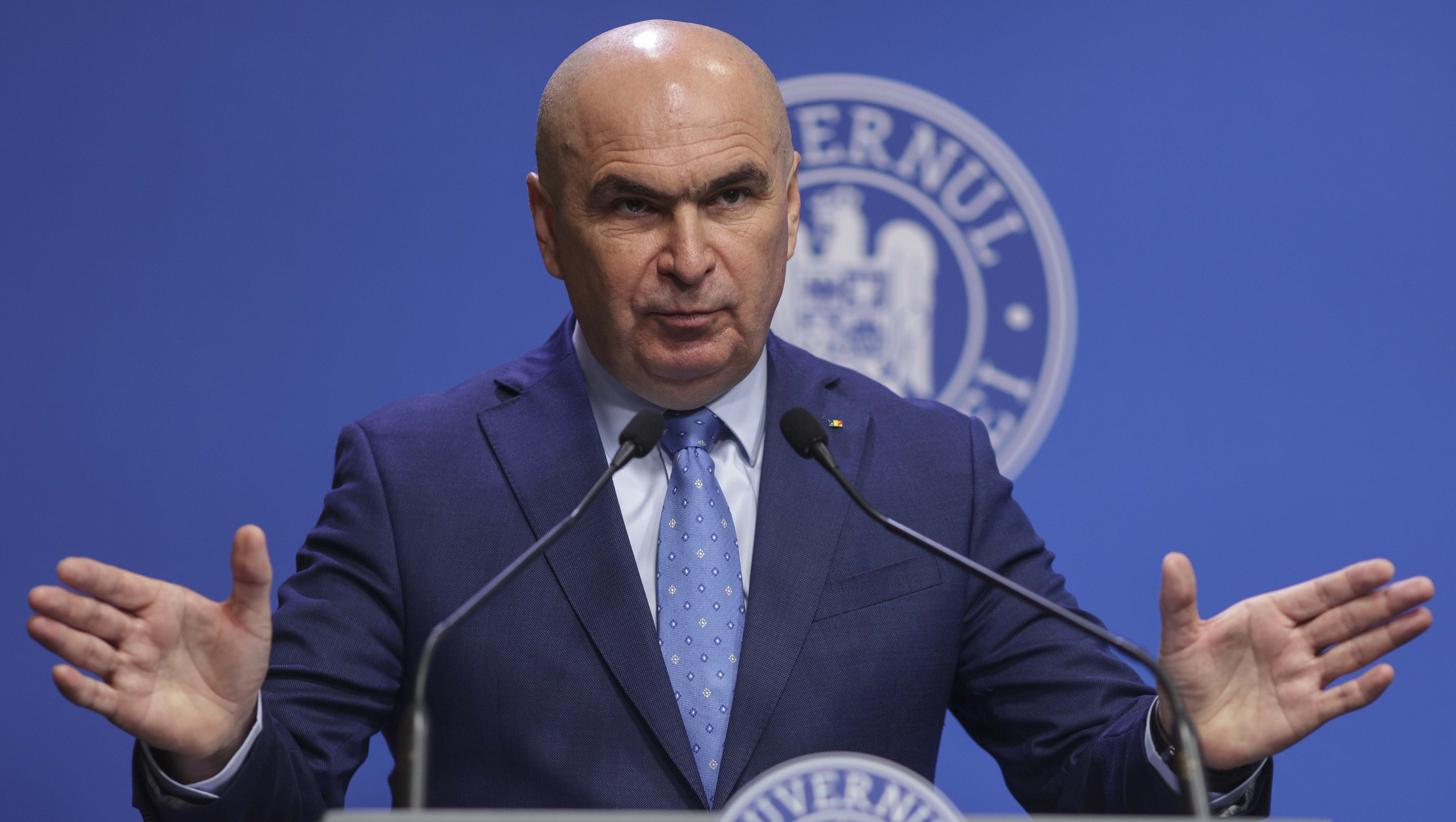 Bolojan, despre afirmațiile șefului ANAF: „Noi nu cu gemul din bucătărie trebuie să ne luptăm, ci cu evaziunea fiscală”