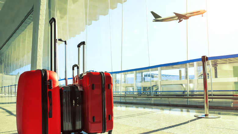 Primul aeroport din România care anunță eliminarea restricţiilor de volum pentru recipientele cu lichide. Unde se va aplica măsura