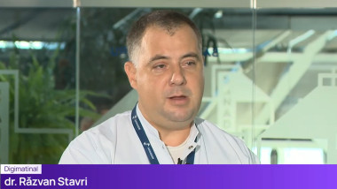 dr Razvan Stavri