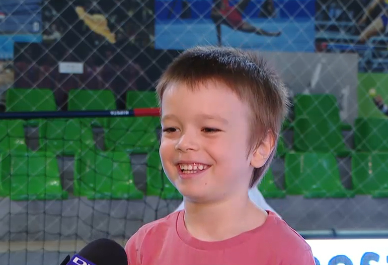 Educație prin joacă. Învățarea prin dans