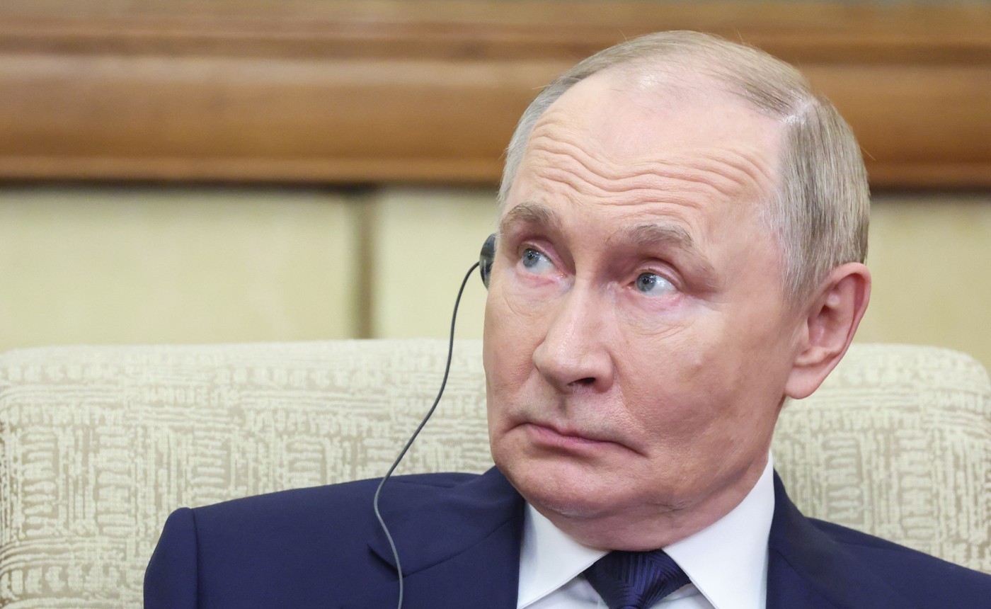 Putin spune că Rusia nu s-a opus niciodată aderării Ucrainei la UE. „În ceea ce priveşte NATO, aceasta este o altă problemă”
