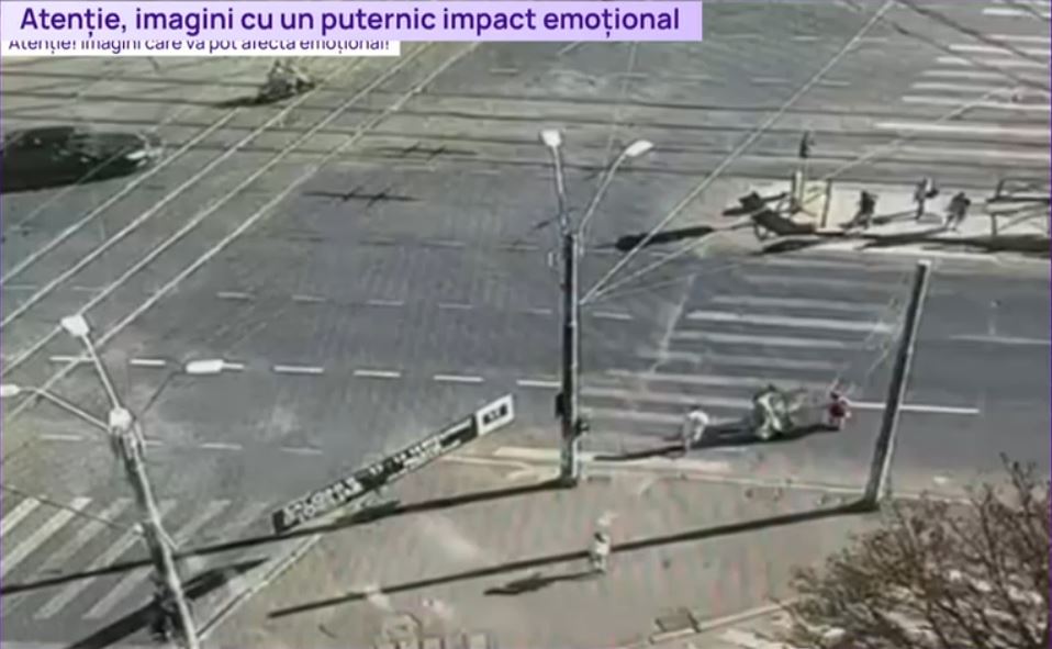 Mărturia tânărului pe trotinetă care a accidentat mortal o femeie: „Se grăbea la muncă și, din cauza soarelui, nu văzut victima”