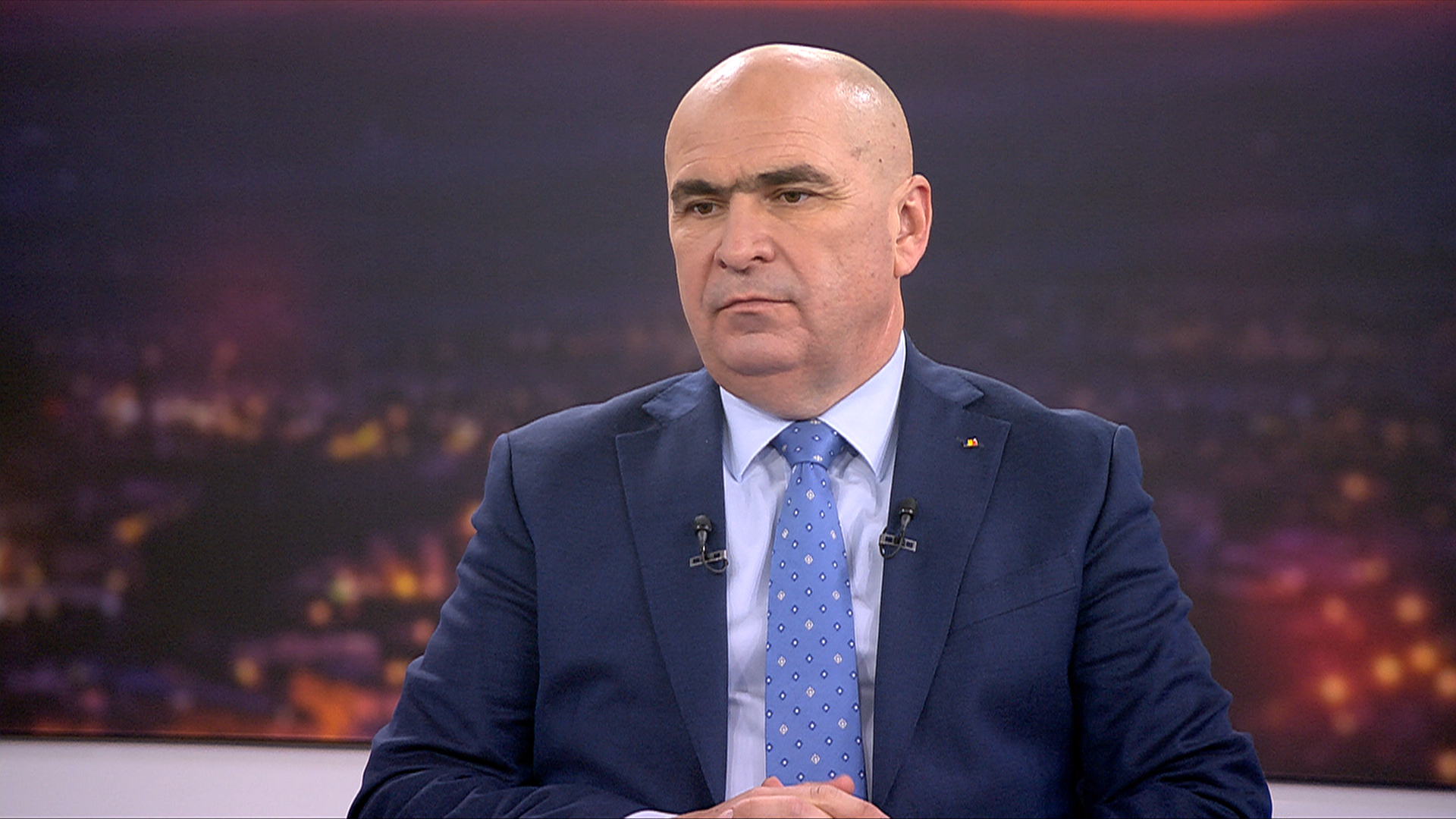 Premierul Ilie Bolojan vine la Digi24 în această seară, de la ora 21:00