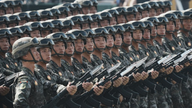 CHINA BEIJING V DAY COMMEMORATIONS GATHERING (CN