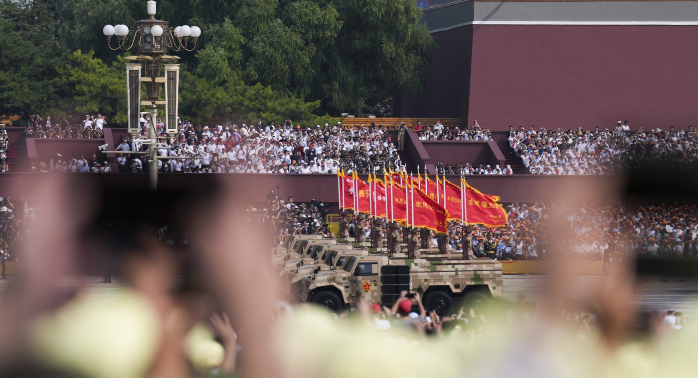 „China e de neoprit”, asigură președintele Xi Jinping. Paradă militară uriașă la Beijing, în prezența lui Putin și a lui Kim Jong Un