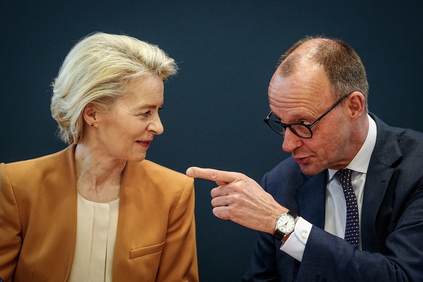 Friedrich Merz o contrazice pe Ursula von der Leyen: UE nu decide sprijinul militar pentru Ucraina