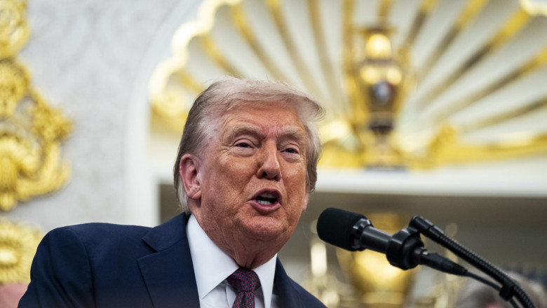 Trump susţine că Rusia, China şi Coreea de Nord „conspiră” împotriva SUA. Mesajul ironic transmis de președintele american