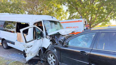 accident rutier