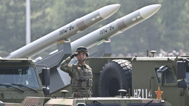 Beijing arme