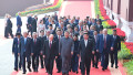 CHINA BEIJING XI JINPING V DAY COMMEMORATIONS GATHERING (CN)