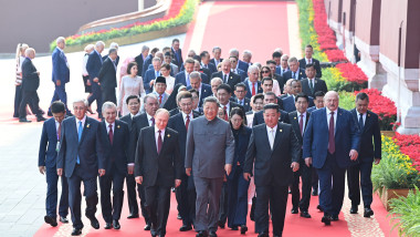 CHINA BEIJING XI JINPING V DAY COMMEMORATIONS GATHERING (CN)