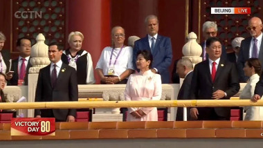 adrian nastase la beijing