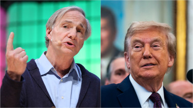 Ray Dalio / Donald Trump