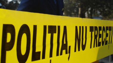 banda galbena politie