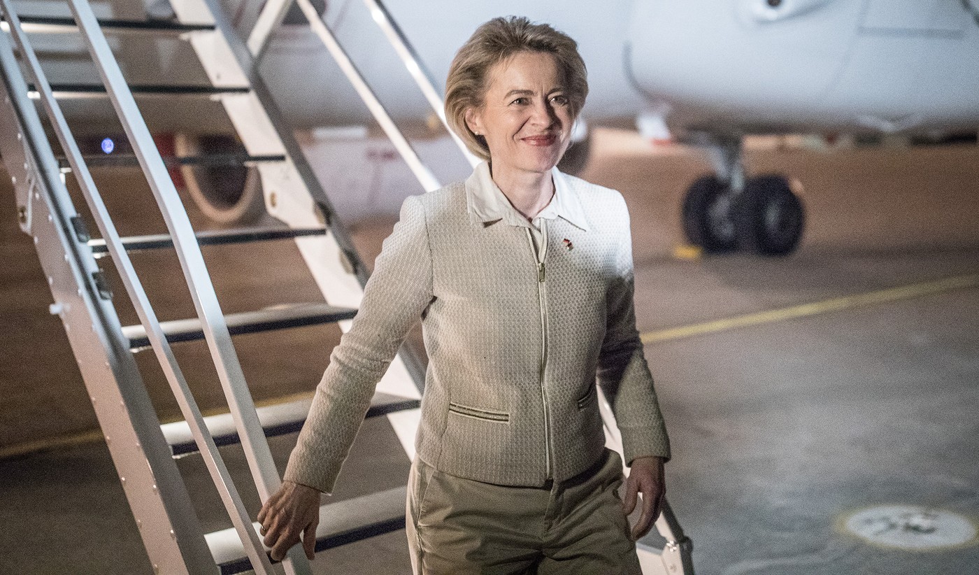Bulgaria nu are de gând să investigheze incidentul care a implicat avionul cu care zbura Ursula von der Leyen