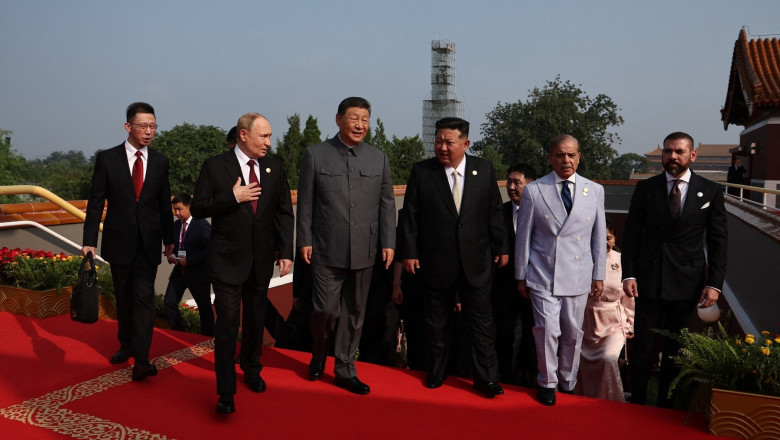 China, reacție la acuzaţiile lui Trump privind o conspiraţie a lui Xi, Putin şi Kim împotriva SUA