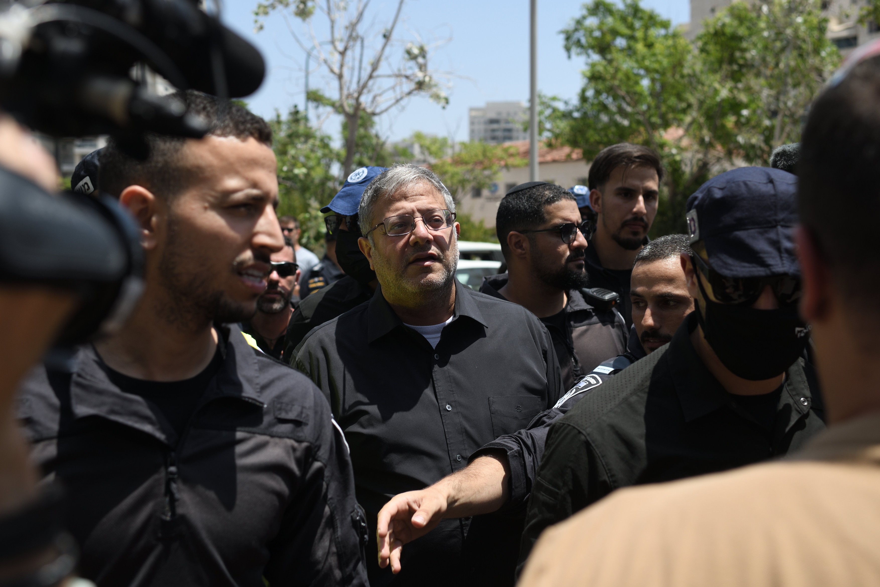 Shin Bet anunță dejucarea unui atentat care îl viza pe ministrul israelian al securității naționale, Itamar Ben Gvir
