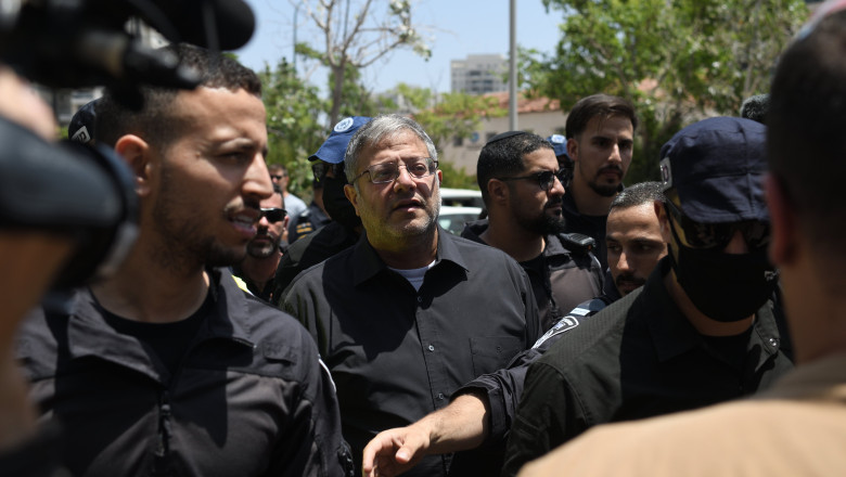 Building Struck by Iranian Ballistic Missile During Barrage in Petah Tikva, Israel - 16 Jun 2025