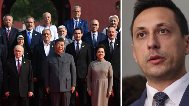 Vlad Gheorghe, preşedintele DREPT, a cerut Guvernului să retragă statutul de „utilitate publică” pentru fundația lui Adrian Năstase