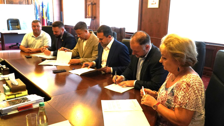 Progres pentru magistrala de metrou Bragadiru – Voluntari. A fost semnat un protocol de colaborare