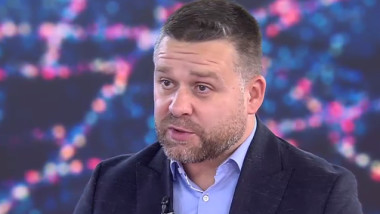 ciprian ciucu in studioul digi24