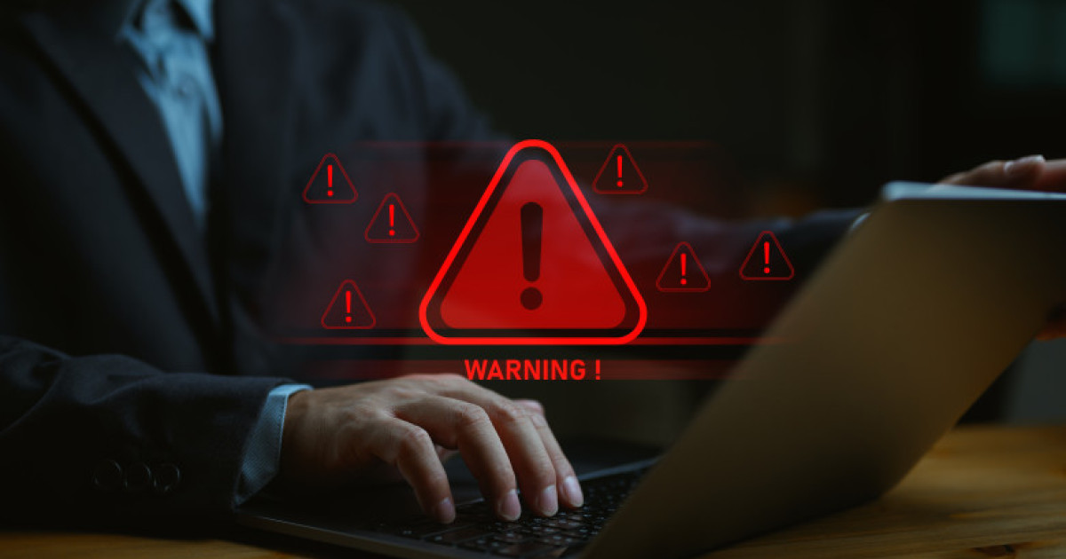 Avertizare DNSC: Campanie de phishing cu emailuri frauduloase