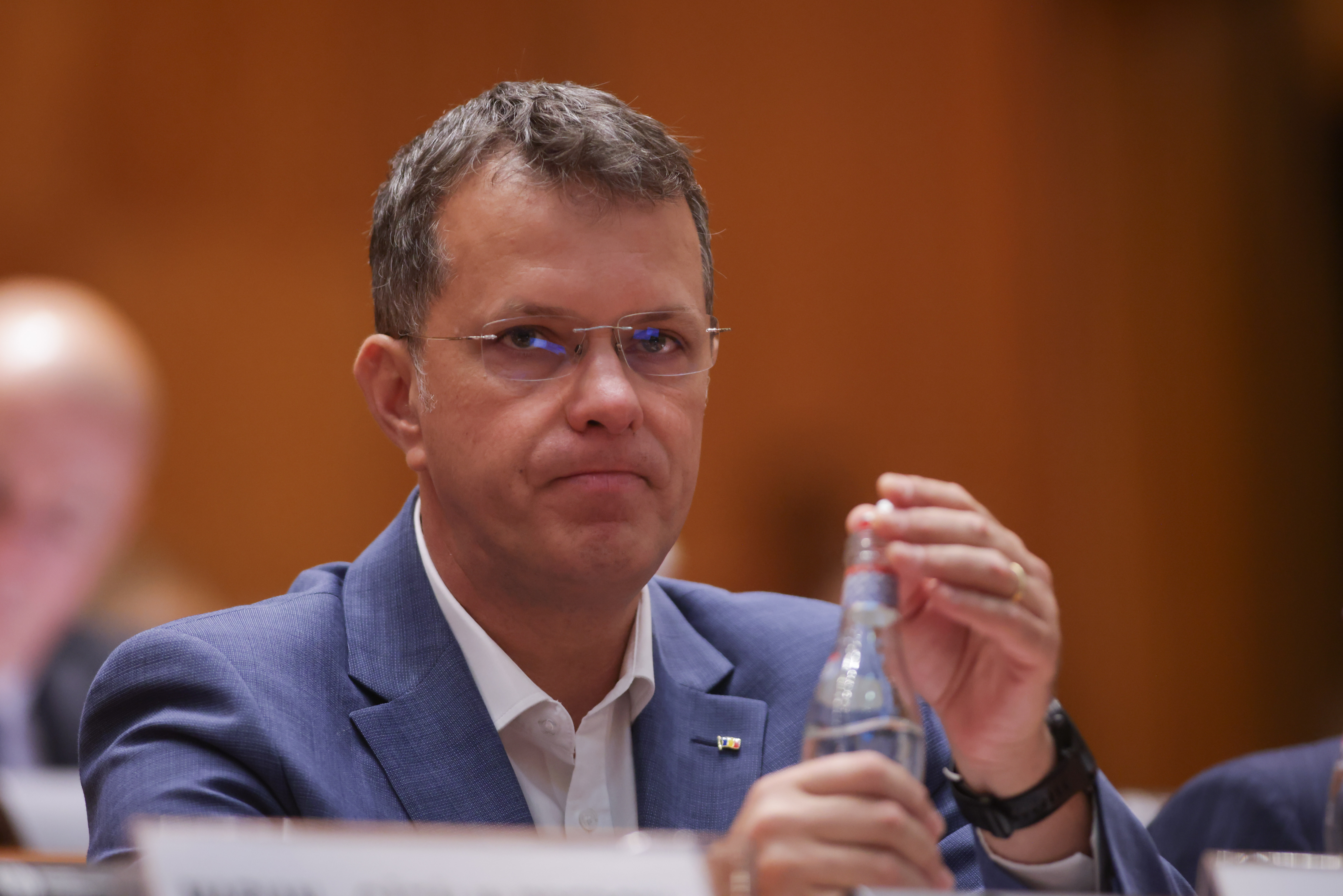 Ionuț Moșteanu: Armata Română și aliații care fac poliție aeriană pot doborî drone care intră în spațiul nostru aerian