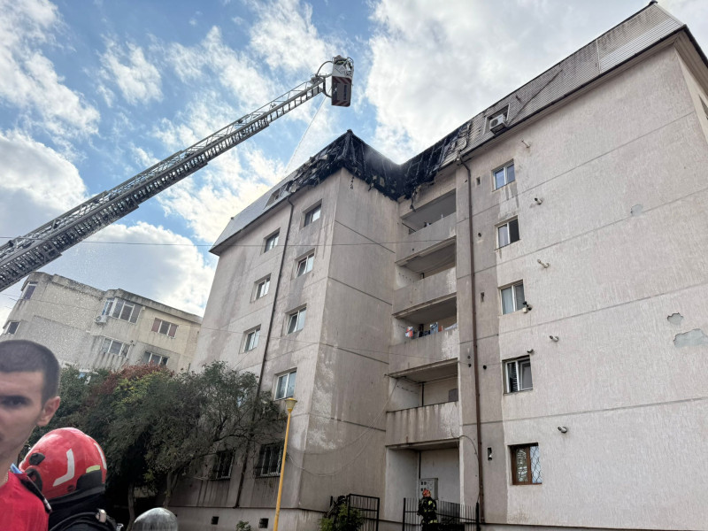 incendiu mandarda constanta