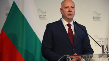 Premierul Bulgariei Rosen Jeliazkov FOTO Profimedia