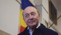 Traian Băsescu pe strada