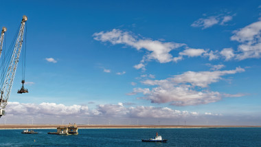 mauritania port