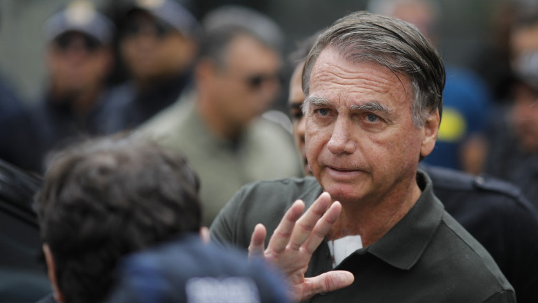 jaie bolsonaro fost presedinte brazilia