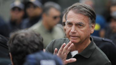 jaie bolsonaro fost presedinte brazilia