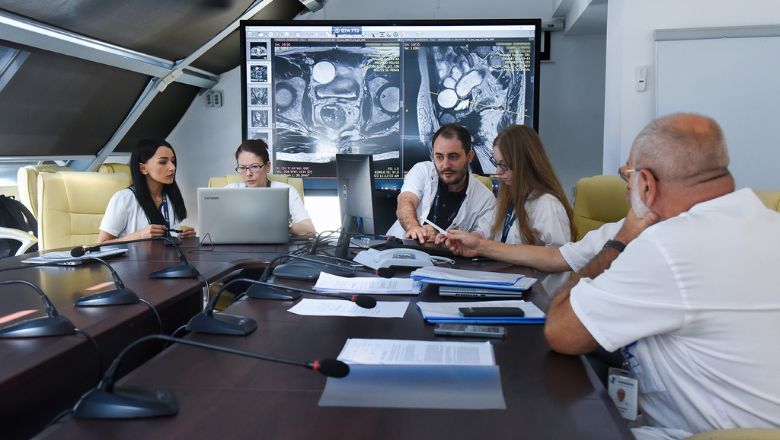 Cum a fost tratată o femeie, care a primit un diagnostic greu de acceptat